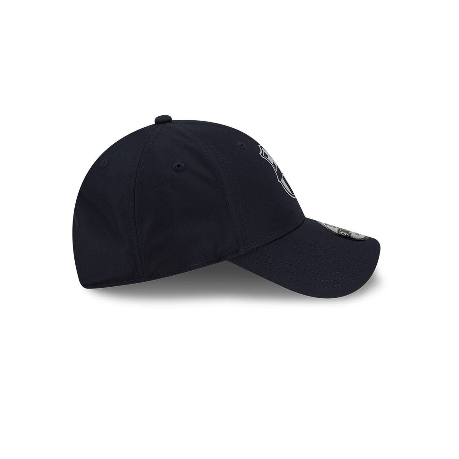 Gorra New Era 9forty Fc Barcelona Holiday Azul Marino image number 4.0
